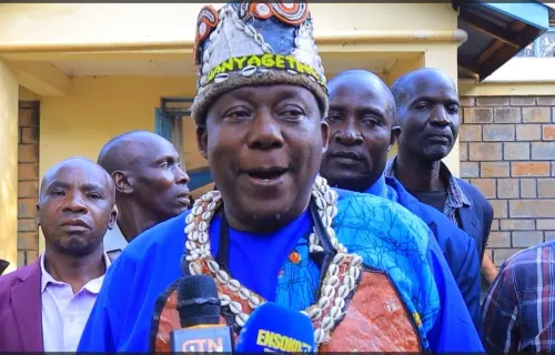 KISII HOSTS MEN’S CONFERENCE AS FAMILY CHALLENGES TAKE THE SPOTLIGHT