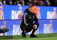 ST. JAMES' PARK STUNNER! EDDIE HOWE SET TO DEPART, JAISSLЕ FAVOURITE TO TAKE OVER  NEWCASTLE, ENGLAND.