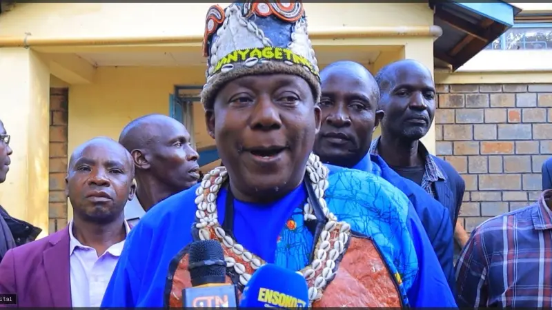 KISII HOSTS MEN’S CONFERENCE AS FAMILY CHALLENGES TAKE THE SPOTLIGHT