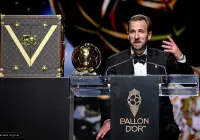FROM ARSENAL REJECT TO BALLON D’OR KING: HARRY KANE’S LONG ROAD TO GLORY