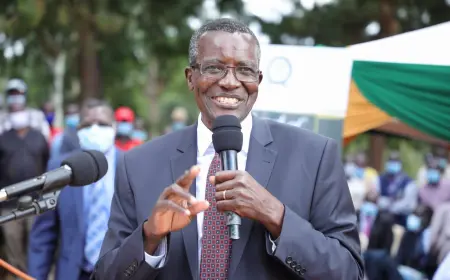 MARAGA CONDEMNS HOMA BAY VIOLENCE, FAULTS POLICE OVER SECURITY LAPSES Nairobi. 