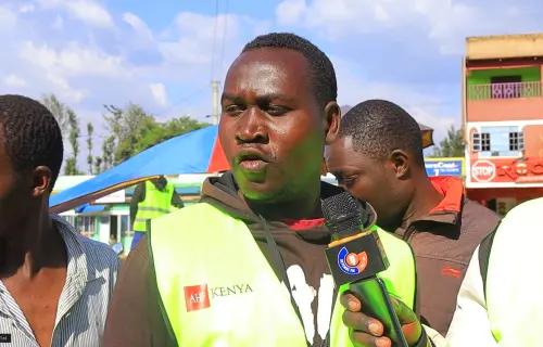 KISII VOTERS SOUND ALARM OVER COST OF LIVING AS 2027 ELECTION NEARS