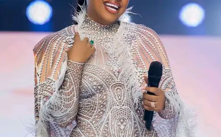 NANDY FINED TSH3 MILLION BY BASATA OVER OUTFIT AT MISS UNIVERSE TANZANIA FINALE