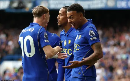 XABI ALONSO’S CHELSEA FACE STIFF TEST AGAINST KEITH ANDREWS’ UNBEATEN BRENTFORD IN WEST LONDON DERBY.
