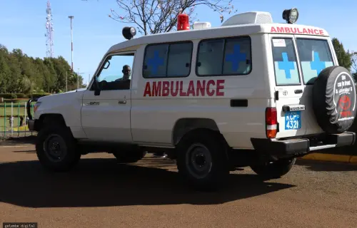 JUSTICE CALL GROWS AFTER SEVEN-YEAR-OLD GIRL ALLEGEDLY SEXUALLY ABUSED IN NYAMIRA North Mugirango, Nyamira.
