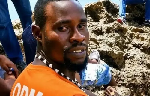 HOMA BAY POLICE ARREST ‘CHIEF GOON’ KASSIM ABDI SEBO, 7 OTHERS AFTER CHAOTIC NIGHT RAID