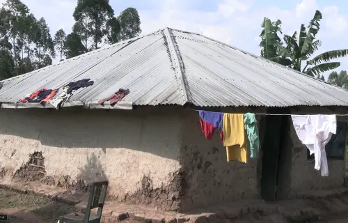 DECADE LONG ILLNESS ENDS IN TRAGEDY AS NYAMECHEO MAN APPEALS FOR BURIAL HELP  Nyamecheo, Kisii County