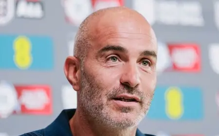 MANCHESTER DERBY: MARESCA HAILS CITY’S NEW MIDFIELDERS AHEAD OF OLD TRAFFORD TRIP