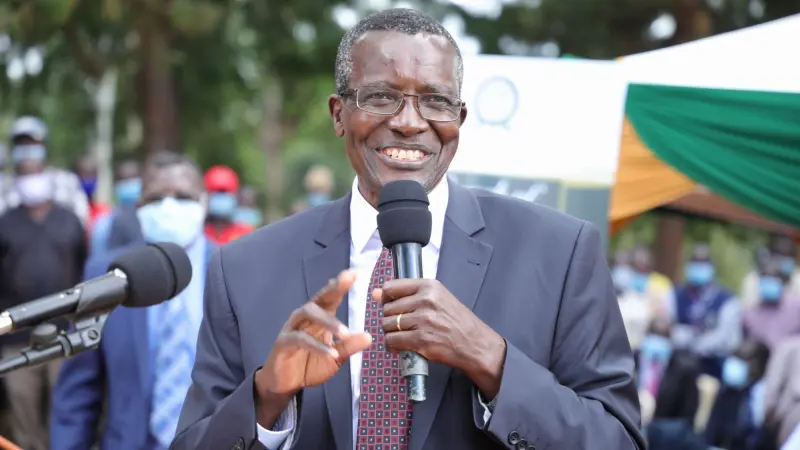 MARAGA CONDEMNS HOMA BAY VIOLENCE, FAULTS POLICE OVER SECURITY LAPSES Nairobi. 