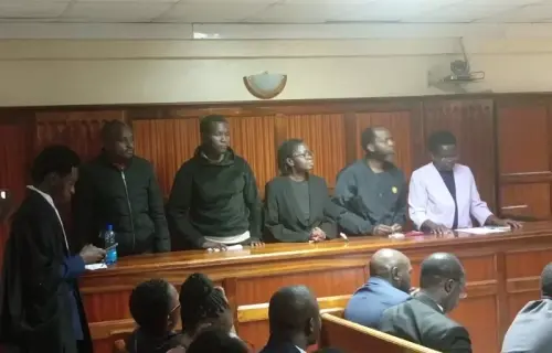 LAWYERS WITHDRAW FROM DR MUTISO MURDER CASE AS TORTURE ALLEGATIONS SURFACE