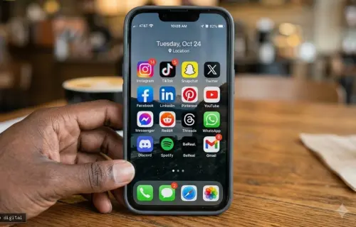 EXPLAINER: WHAT MAKES YOUNG PEOPLE REDUCE THEIR SOCIAL MEDIA USE?