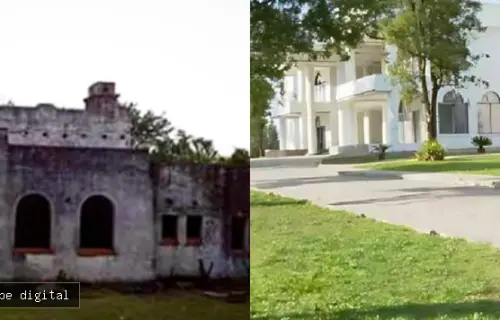 BEFORE AND AFTER: HOW RUTO TRANSFORMED EX-VP MURUMBI’S KILGORIS HOME INTO A MODERN RETREAT