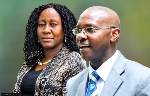 MANHUNT WIDENS FOR SANG AS DCI PROBES LINKS BETWEEN MBOBU, MUTISO MURDERS