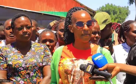 ECDE CRISIS IN NYAMIRA: TEACHERS STRIKE AS COUNTY THREATENS DISCIPLINE