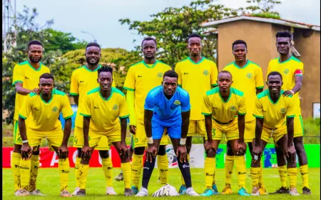 FKF PREMIER LEAGUE PLAYOFF AGREED AS SHARKS, MOMBASA UNITED END STANDOFF. 