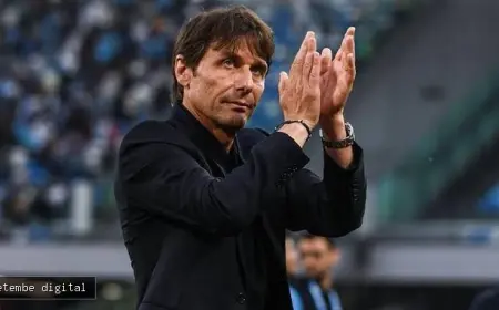 MANCHESTER UNITED LINKED WITH EX-CHELSEA COACH ANTONIO CONTE AMID CARRICK PRESSURE