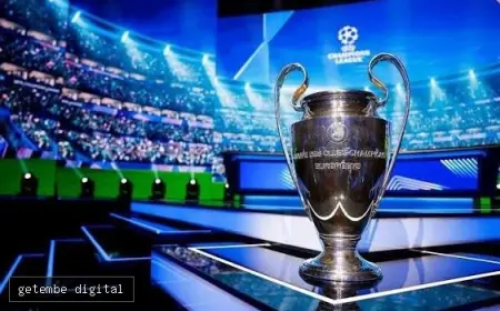 CHAMPIONS LEAGUE DRAMA: PSG STUN CITY AS REAL MADRID ESCAPE AND LIVERPOOL HIT SIX