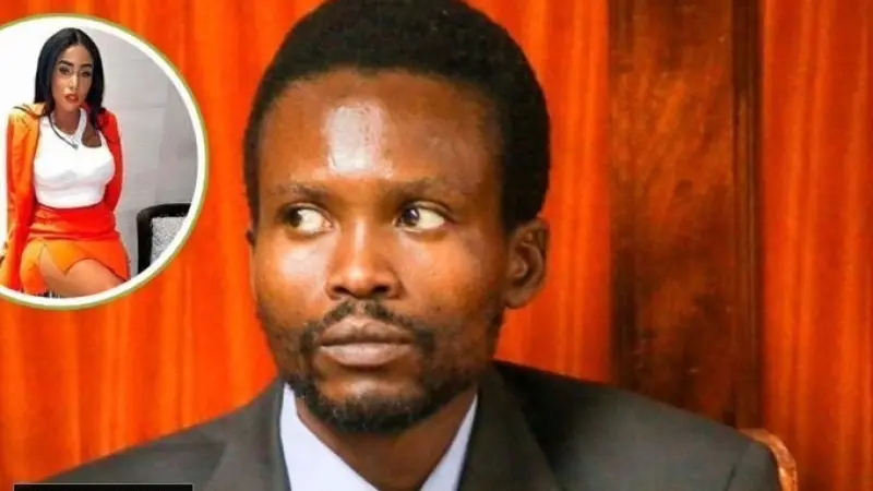 MURDER SUSPECT JOHN MATARA TELLS COURT STARLET WAHU ATTACKED HIM WITH KNIFE IN SH50,000 DISPUTE