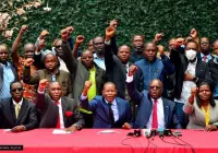 KENYA'S UNIVERSITIES RACE TO AVERT OCTOBER 2 LECTURERS' STRIKE