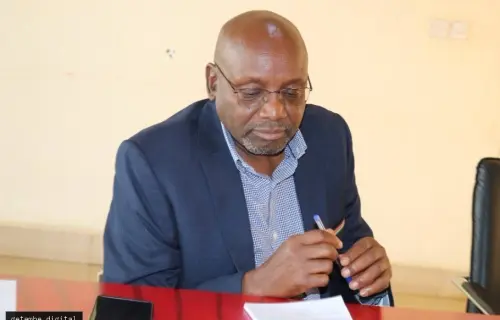 KORIR CHALLENGES KENYA TO DELIVER WORLD-CLASS 2029 ATHLETICS CHAMPIONSHIPS