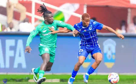 TEN-MAN GOR MAHIA REACH CECAFA CLUBS CUP FINAL AFTER PENALTY SHOOTOUT DRAMA Kigali, Rwanda.