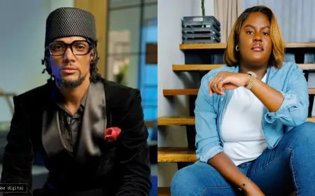 KRG THE DON THROWS DOWN THE GAUNTLET TO WINNIE ODINGA IN NAIROBI SENATE RACE
