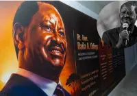 RAILA’S FAMILY PROMISES ‘ALL-INCLUSIVE’ FIRST ANNIVERSARY COMMEMORATION