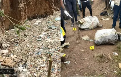 KWARE DUMPSITE: TWO YEARS ON, FAMILIES STILL WAIT FOR ANSWERS