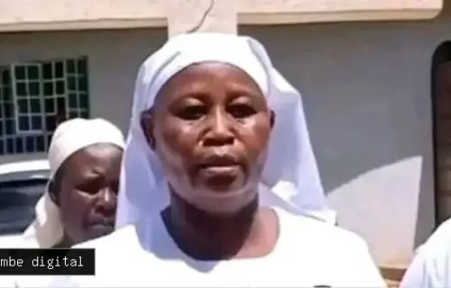 SELF-PROCLAIMED “MOTHER OF JESUS” JUDITH NAFULA REPORTEDLY DIES IN BUSIA