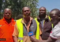 SHOCKING: HUMAN LEG FOUND WRAPPED IN BIOHAZARD BAG IN IYABE RIVER  KISII SOUTH.