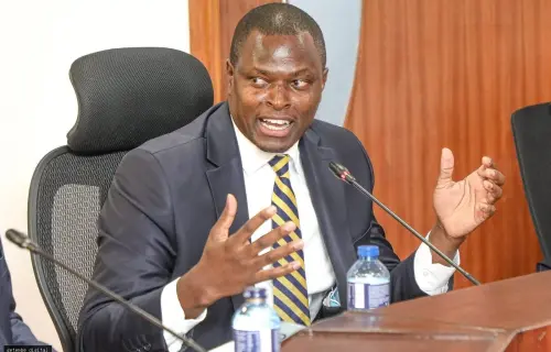 NYORO’S NEXT MOVE: DITCHES UDA, UNVEILS PEOPLE’S PARTY OF KENYA AHEAD OF 2027 POLLS  Nairobi.