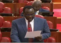 WEST MUGARANGO MP STEVE MOGAKA RAISES CONCERN OVER DELAYS IN RETIREMENT BENEFITS PAYMENTS