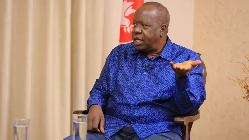 MATIANG’I LINKS RUTO ADMINISTRATION TO GOON MOBILIZATION AHEAD OF HOMABAY RALLY  Nairobi.