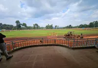 AFTER MORE THAN A DECADE, MANGA STADIUM REACHES 85% COMPLETION AS NYAMIRA MCAS DEMAND OPERATIONAL PLAN Nyamira, Aug. 5.