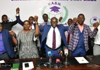PUBLIC UNIVERSITY LECTURERS ISSUE 7-DAY STRIKE ULTIMATUM OVER STALLED CBA NEGOTIATIONS