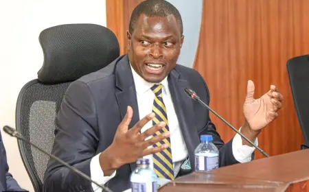 NYORO’S NEXT MOVE: DITCHES UDA, UNVEILS PEOPLE’S PARTY OF KENYA AHEAD OF 2027 POLLS  Nairobi.