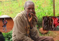 MYSTERY ILLNESS LEAVES TWO NYAKOE CHILDREN FIGHTING FOR THEIR LIVES AFTER CLAIMING THREE SIBLINGS