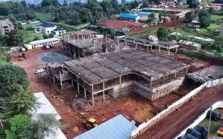 THE UNFINISHED PROMISE: WHY KISII’S CANCER CENTRE DELAY CONTINUES TO COST LIVES