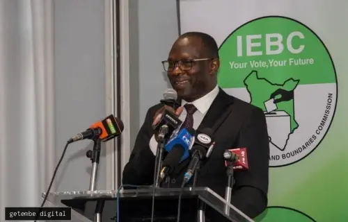 IEBC WIDENS DIASPORA VOTE REACH TO 26 COUNTRIES AHEAD OF 2027 POLLS