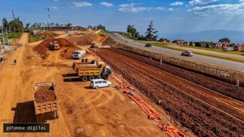 RIRONI–NAIVASHA HIGHWAY: WILL GOVERNMENT DELIVER ON OCTOBER 30 DEADLINE AMID CONFLICTING TIMELINES?