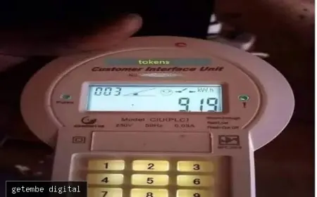 THE SILENT SURCHARGE: PASS-THROUGH COSTS KEEP KENYAN ELECTRICITY BILLS ELEVATED