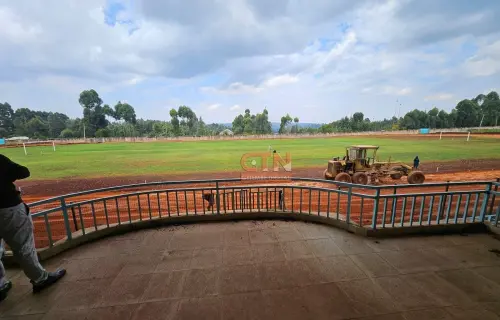 AFTER MORE THAN A DECADE, MANGA STADIUM REACHES 85% COMPLETION AS NYAMIRA MCAS DEMAND OPERATIONAL PLAN Nyamira, Aug. 5.