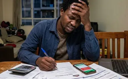 HOW TAKING LOANS WITHOUT A REPAYMENT PLAN CAN AFFECT YOUR MENTAL WELLBEING