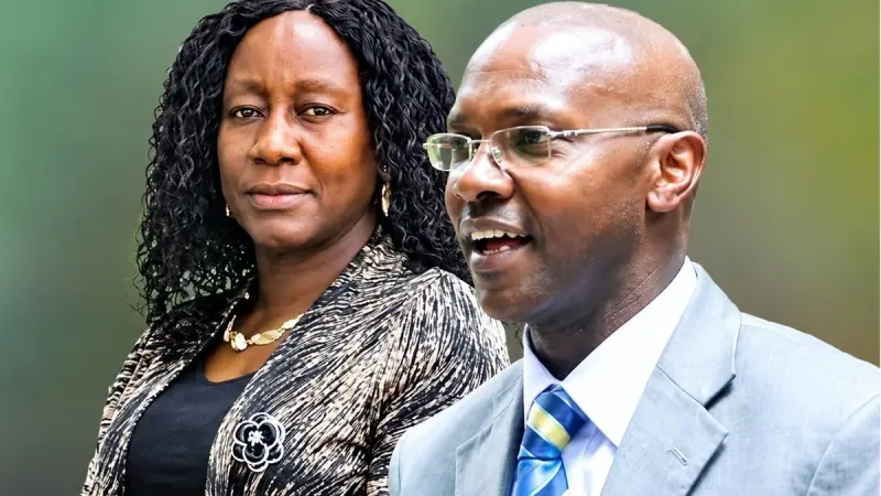 MANHUNT WIDENS FOR SANG AS DCI PROBES LINKS BETWEEN MBOBU, MUTISO MURDERS