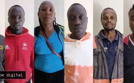 DCI ARREST SEVEN OVER SUSPECTED COUNTERFEIT MAIZE FLOUR SYNDICATE IN KASARANI