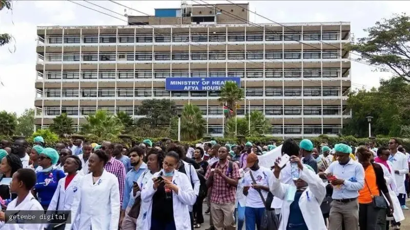 NURSES’ STRIKE RAISES ALARM AS 533 MATERNAL AND PERINATAL DEATHS RECORDED