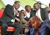 KINDIKI STRIPPED OF INTERGOVERNMENTAL ROLE AS RUTO REASSIGNS DEVOLUTION DOCKET TO MUDAVADI