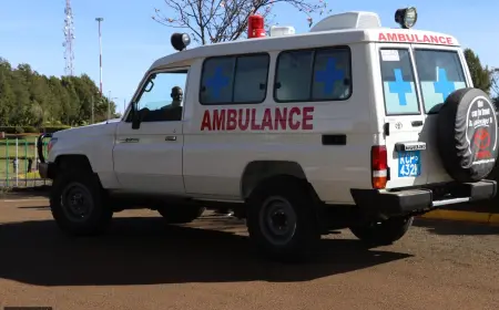 JUSTICE CALL GROWS AFTER SEVEN-YEAR-OLD GIRL ALLEGEDLY SEXUALLY ABUSED IN NYAMIRA North Mugirango, Nyamira.