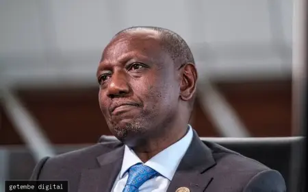 WHEN THE EXECUTIVE OVERREACHES, THE COURTS STILL SAY NO: RUTO’S FOUR-YEAR COLLISION WITH THE JUDICIARY