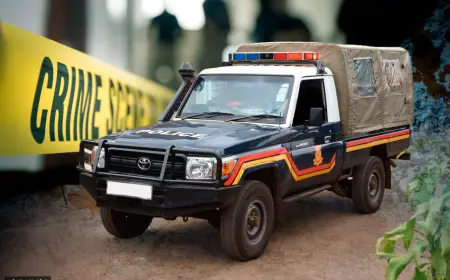 GRADE 9 STUDENT ARRESTED OVER CLASSMATE’S MURDER IN MIGORI MIGORI, Kenya.